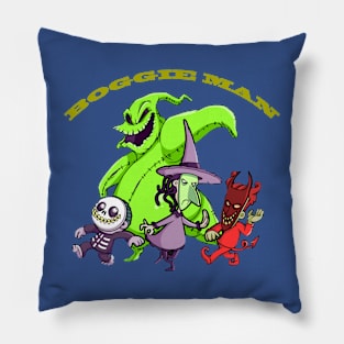 HAPPY HALLOWEEN SCARY Pillow