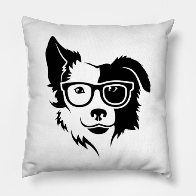 Dog Pillow by RubyCollection