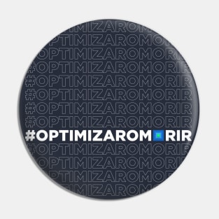 #OptimizarOMorir Pin