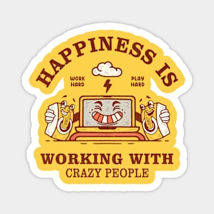 Happiness Magnet