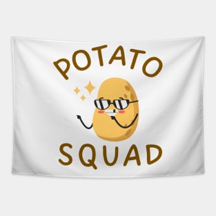 Potato Squad Tapestry