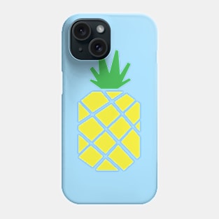 Chunky Pineapple Phone Case