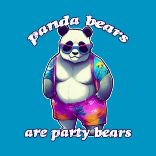 Panda Bear | Bear Pride T-Shirt