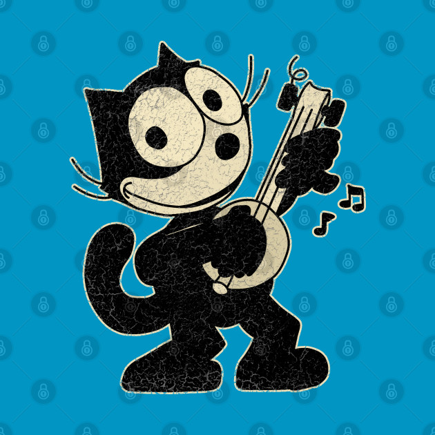 Felix the cat - Felix The Cat - Phone Case