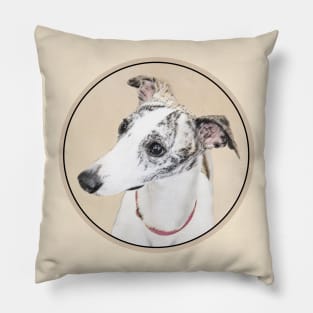 Whippet Pillow