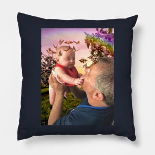 Papa Pillow