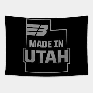 BARNESS UTAH Tapestry