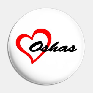 Oshas Pin