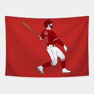 ward and the home run Tapestry