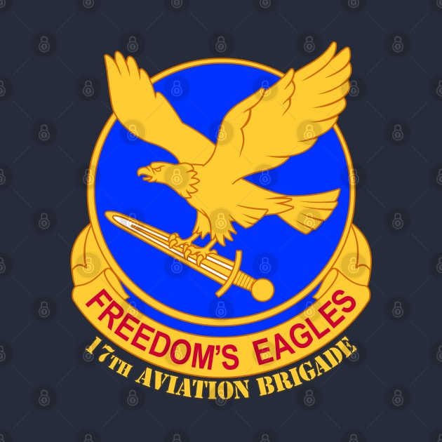 17th Aviation Brigade by MBK