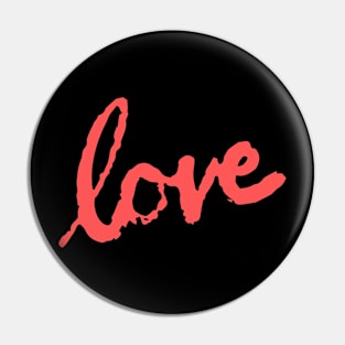 Love Pin