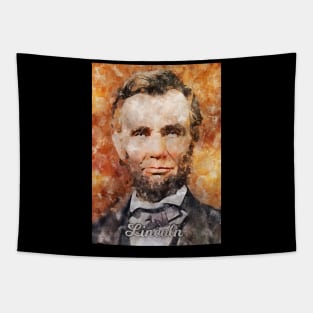 Lincoln Tapestry