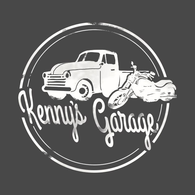 Kenny's Garage by NimbusNym