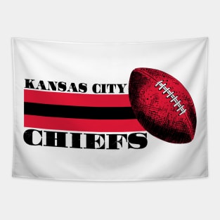 Kansas City Chiefs Tapestry