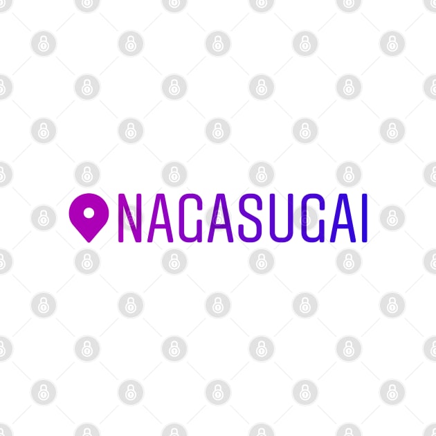 Nagasugai Instagram Location Tag by RenataCacaoPhotography