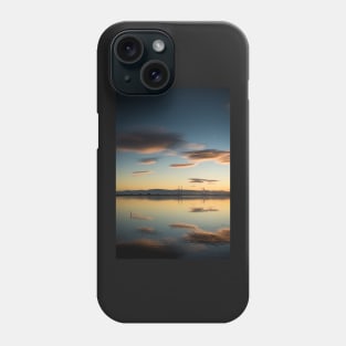 North Bull Island Dusk Phone Case