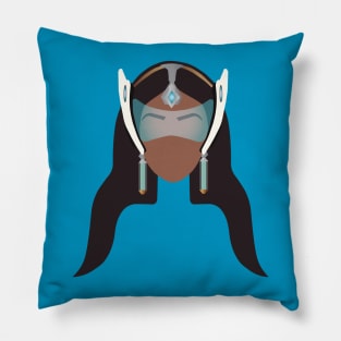 Minimalist Symmetra Pillow