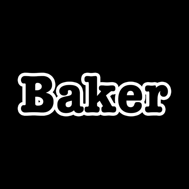 Baker by lenn