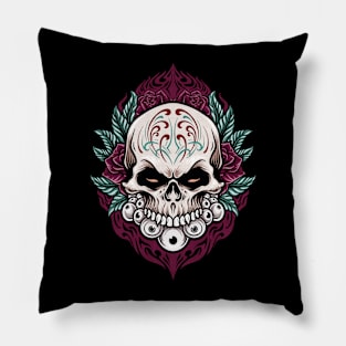 Dia de los Muertos Pillow