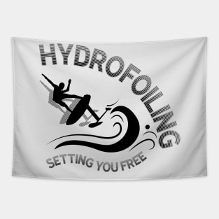 Hydrofoiling Tapestry