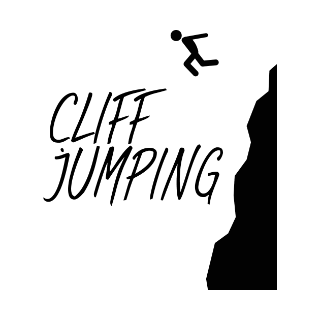 Cliff jumping by maxcode