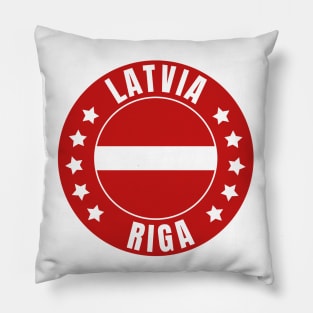 Riga Pillow