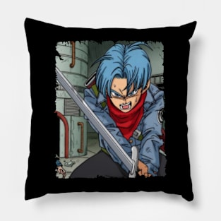 TRUNKS MERCH VTG Pillow