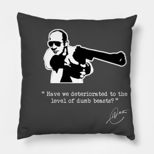 Hunter S Thompson - Beasts Pillow