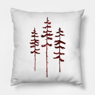 3 Pines Pillow