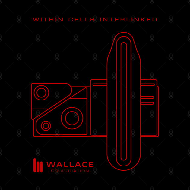 Wallace Baseline Test! Within Cells Interlinked by Hataka