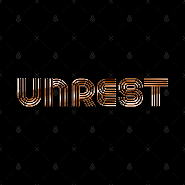 Unrest |||||| by DankFutura