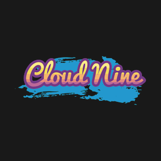 Cloud Nine beach T-Shirt