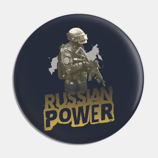 Russian spetsnaz Pin by Cataraga