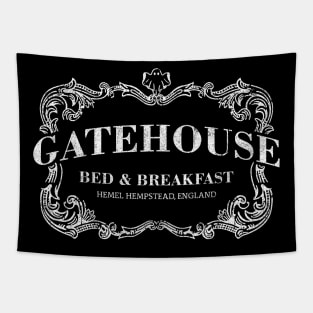 Gatehouse Bed and Breakfast - Ghosts Tapestry