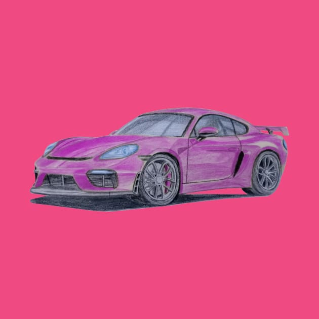 Porsche by An.D.L.