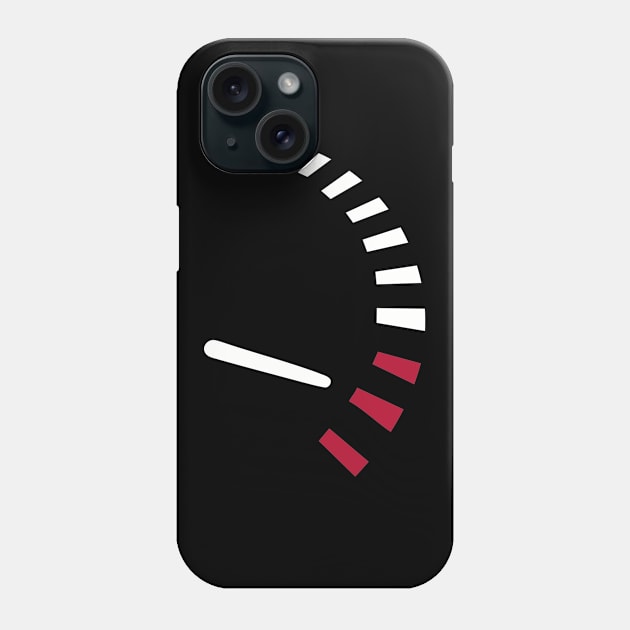 Speedometer Phone Case by Designzz