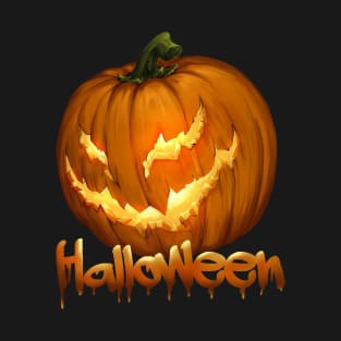 Halloween pumpkin T-Shirt