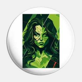 She Hulk Pin