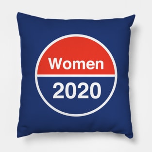 Women 2020 Pillow