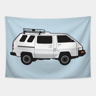 Toyota Van Tapestry