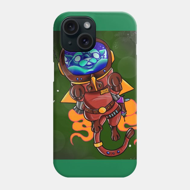 Ussr Phone Case by Rabbitfootdesigns