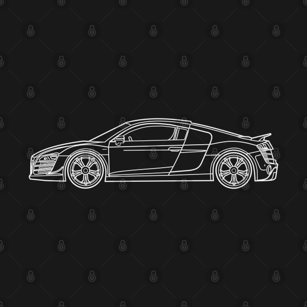 Audi R8 GT Quattro by Aurealis