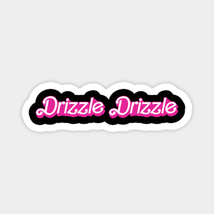 Drizzle Drizzle Soft Guy Era Pink Magnet