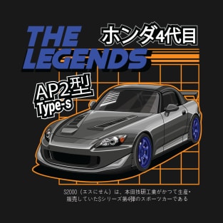 S2000 The legend T-Shirt