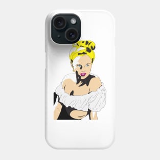 Peggy Lee Phone Case