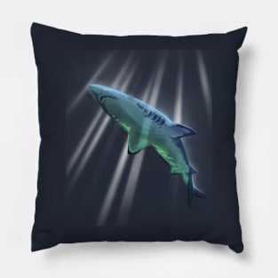 Predator of the Ocean Pillow