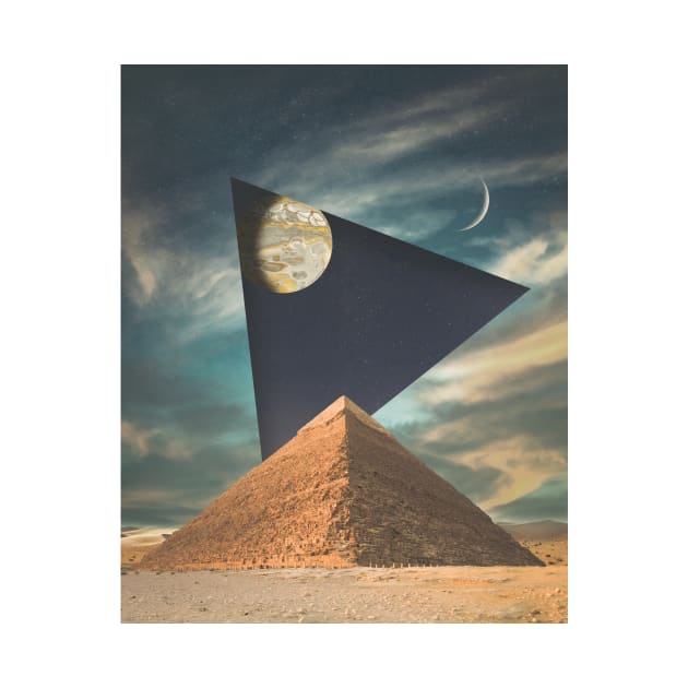 Pyramid by Aaron the Humble