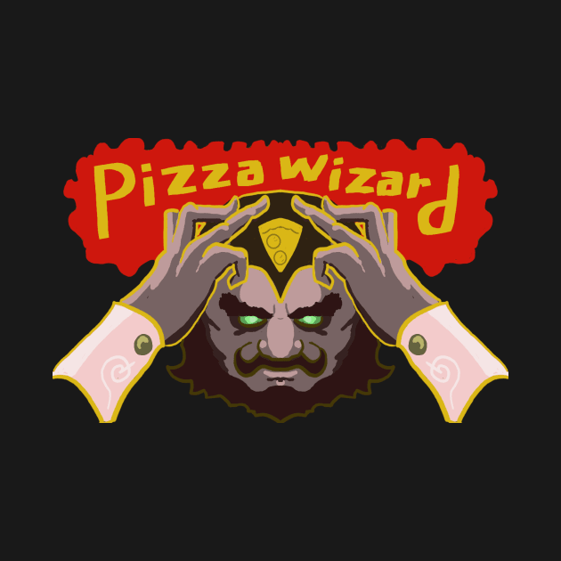 PIZZA WIZARD by Jambeezz