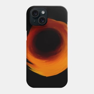 Black Hole Phone Case