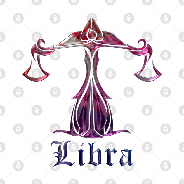 zodiac libra by INDONESIA68